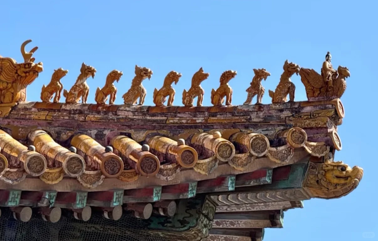 终于能把北京几日游说明白了