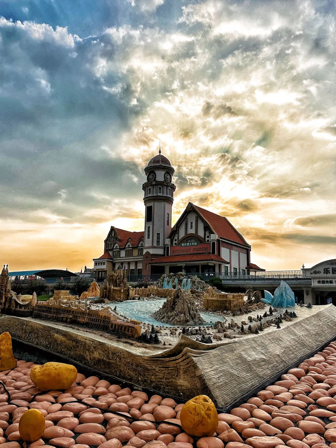 天津🚗3h达|3天2晚暑假玩透“山东迪士尼”|上