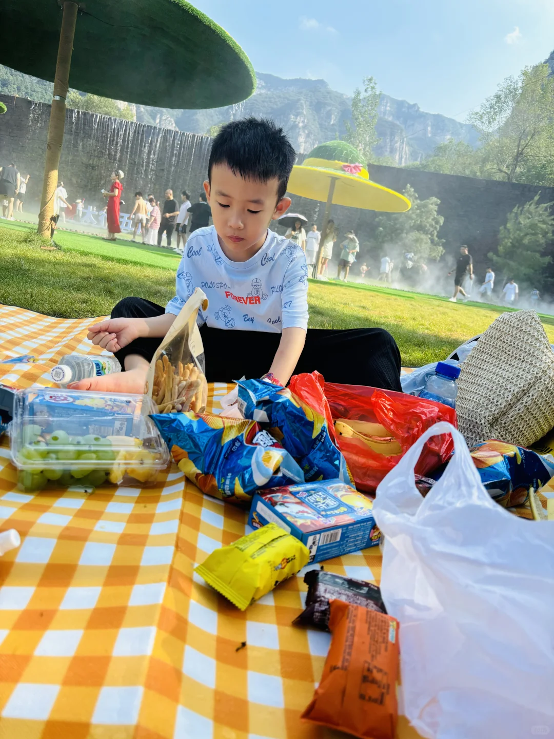 涉县~太行五指山