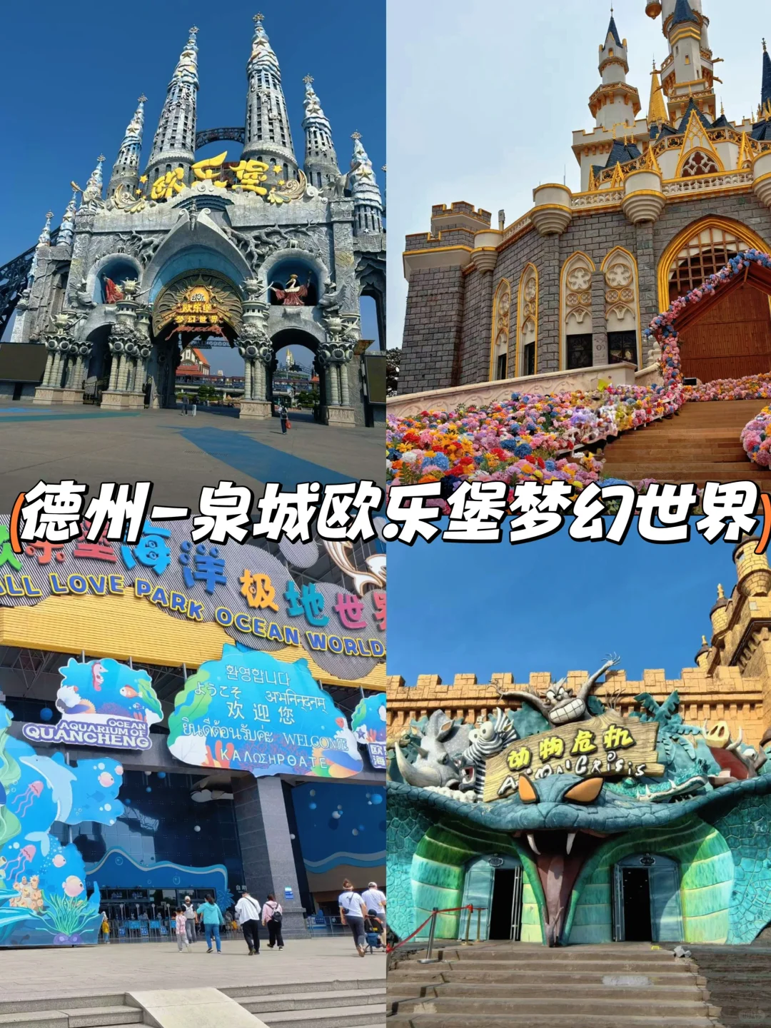 清明带娃这样玩！周边一日游5条路线遛娃指南