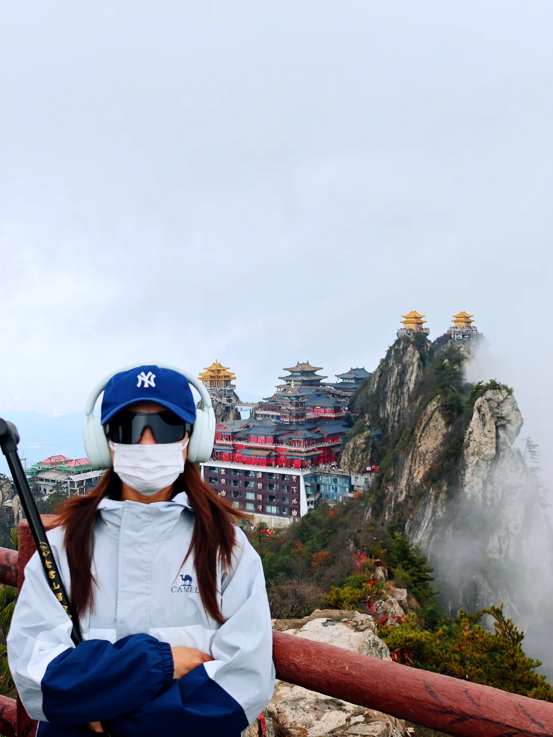 🧗🏻‍此生必徒｜老君山详细旅游攻略！