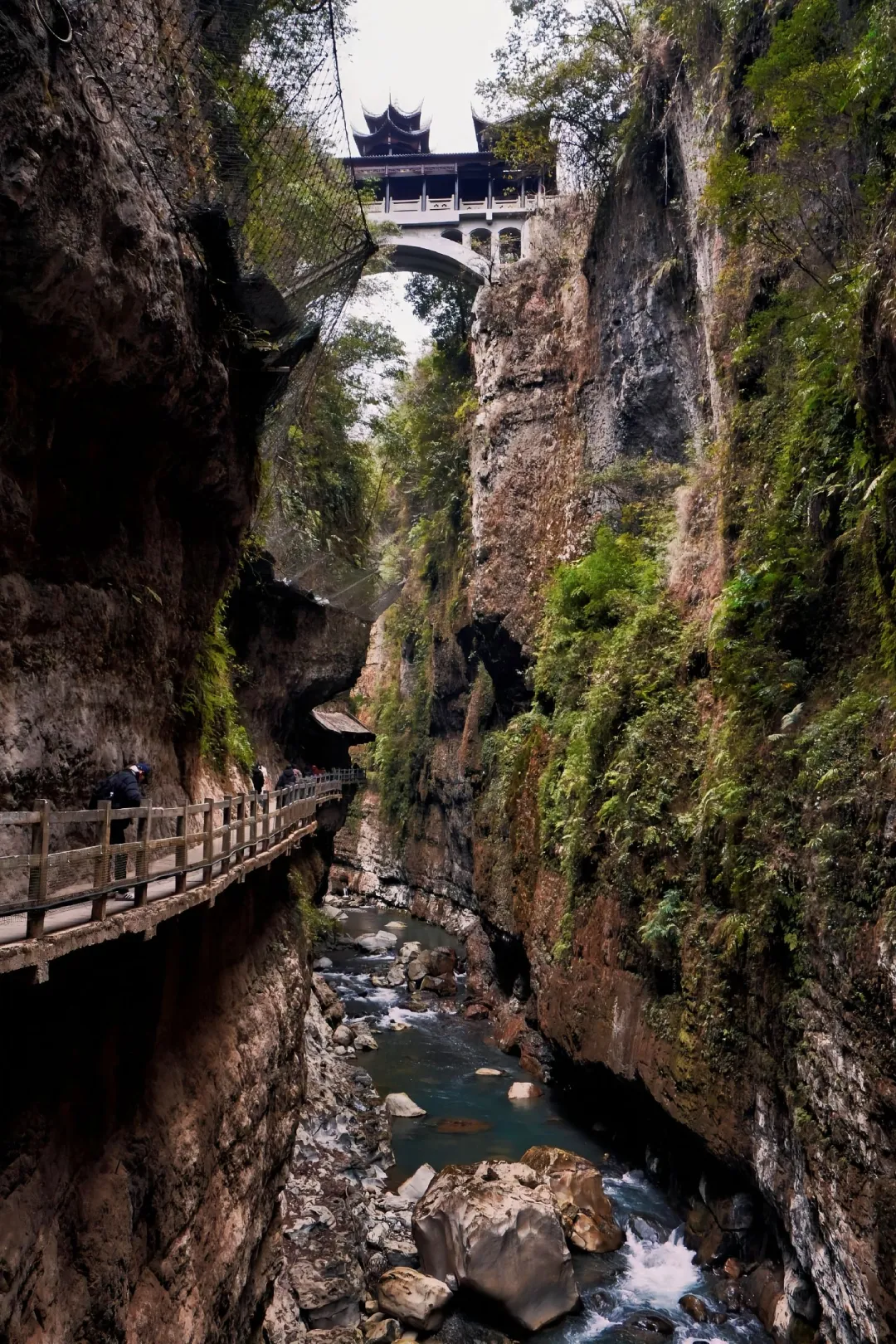 用最省腿的方式打卡“地球最美伤痕”🌎