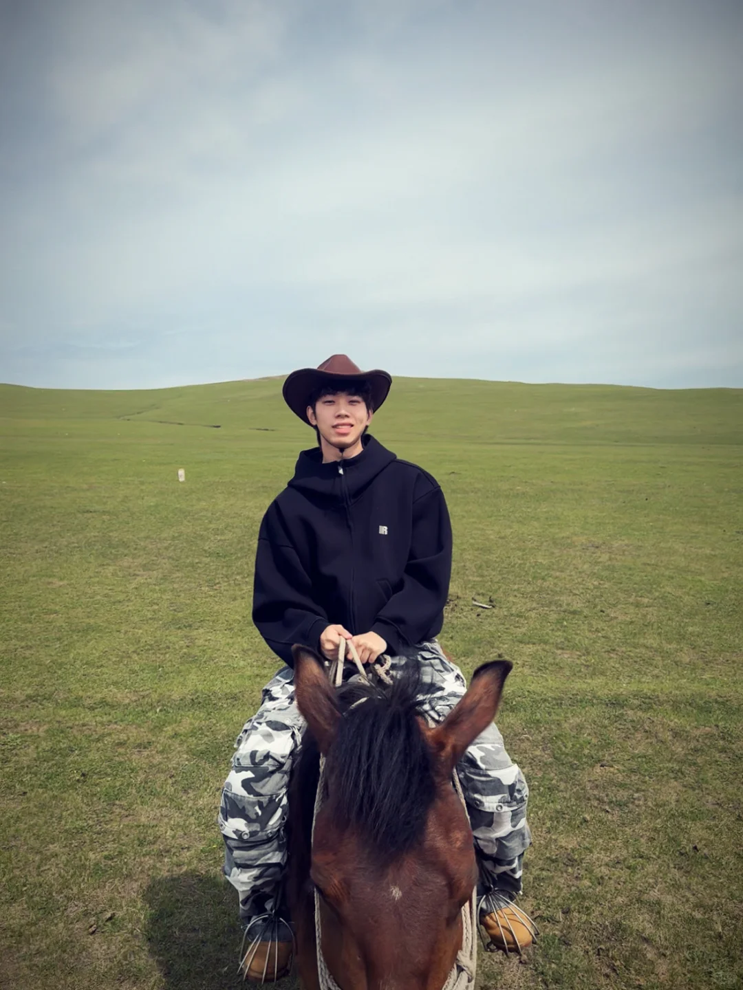 我不再内耗 我在内蒙（18图版）