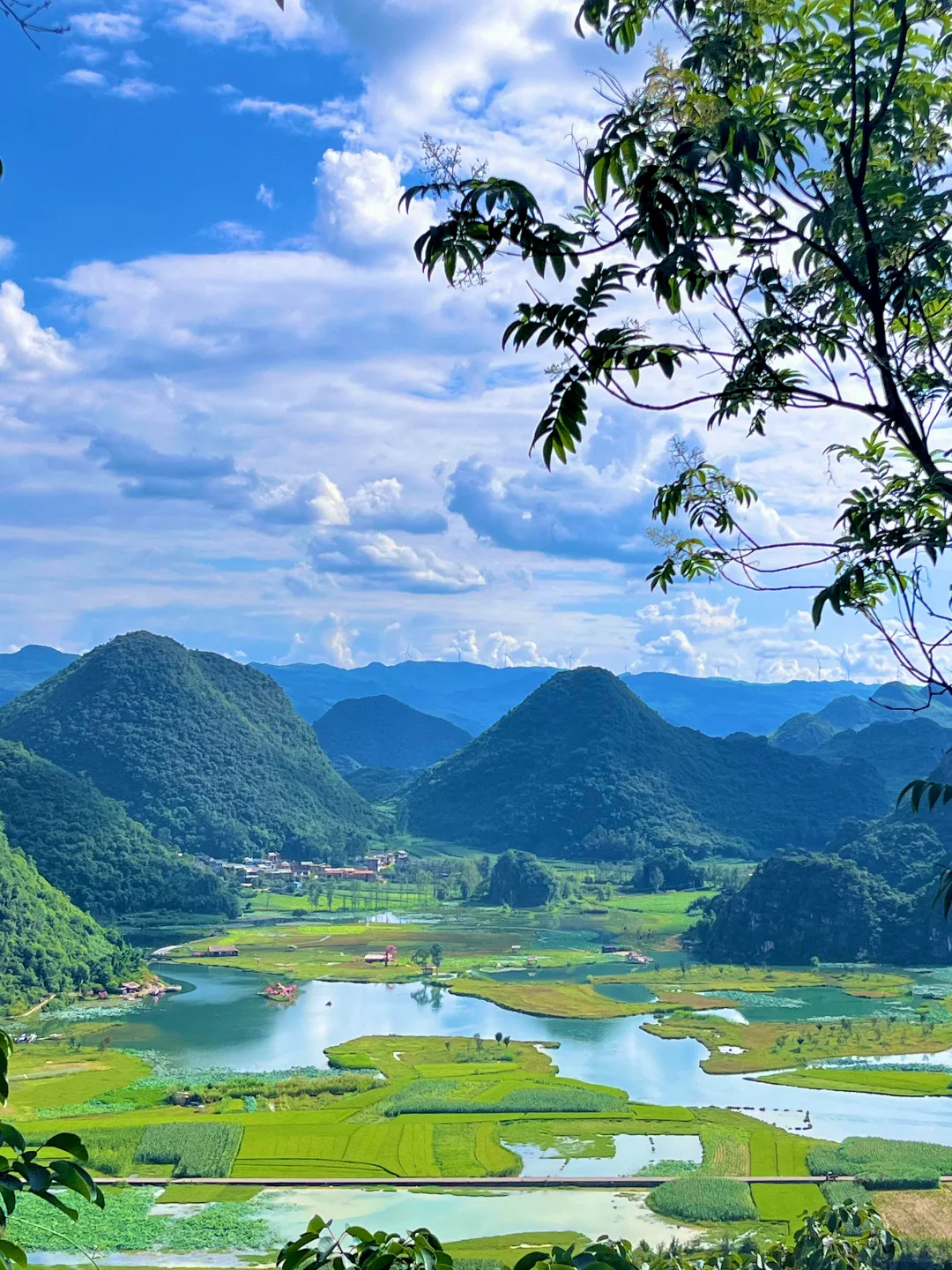 反向旅游!安利一个22℃的冷门避暑小城