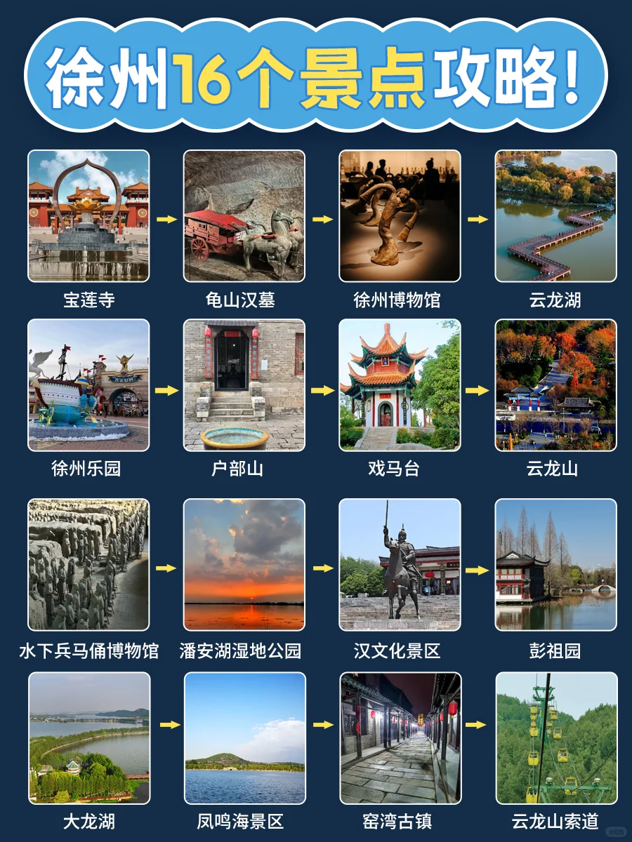 这一刻❗️我终于理解了徐州🔥好浪漫