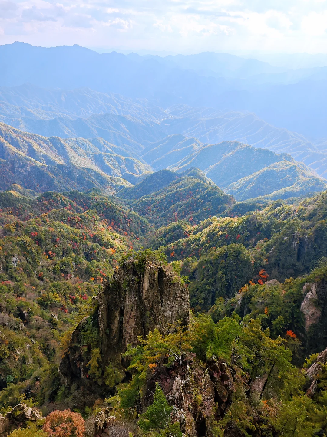 🧗🏻‍此生必徒｜老君山详细旅游攻略！