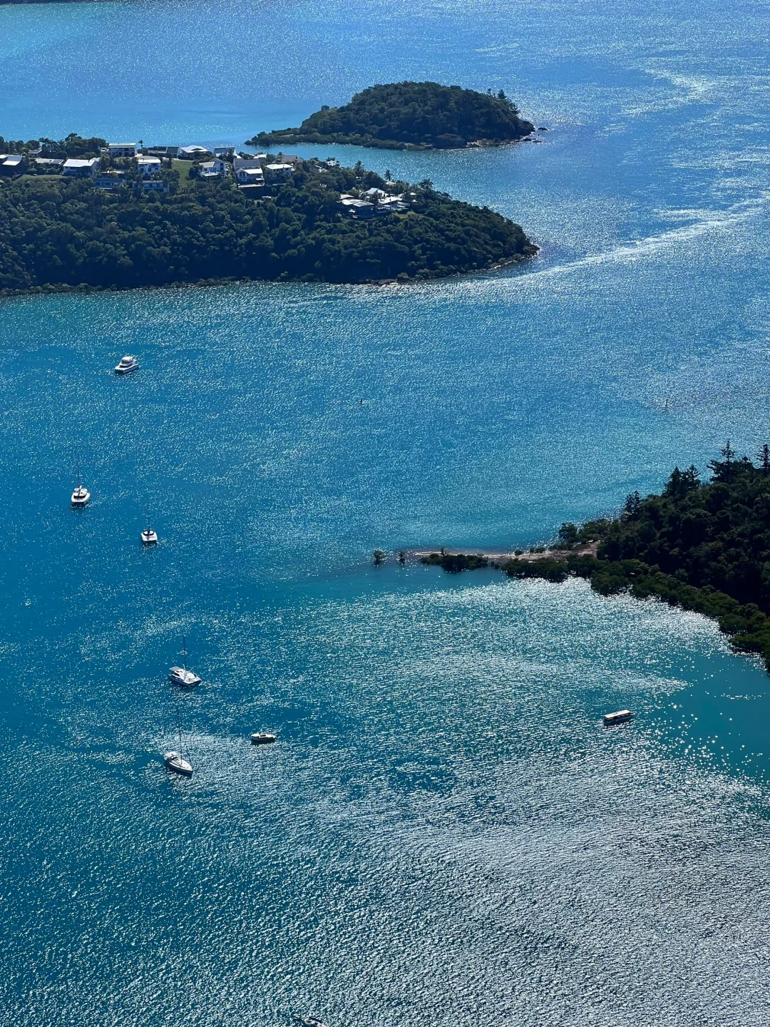 🤍白天堂沙滩🫧圣灵群岛🩵