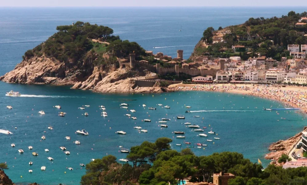 巴塞罗那周边最美小镇第四弹