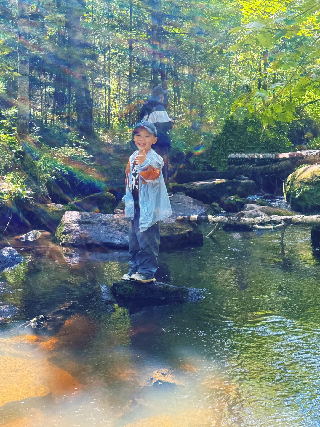 汤旺河攻略｜6大景区放弃2个，一天玩透精华