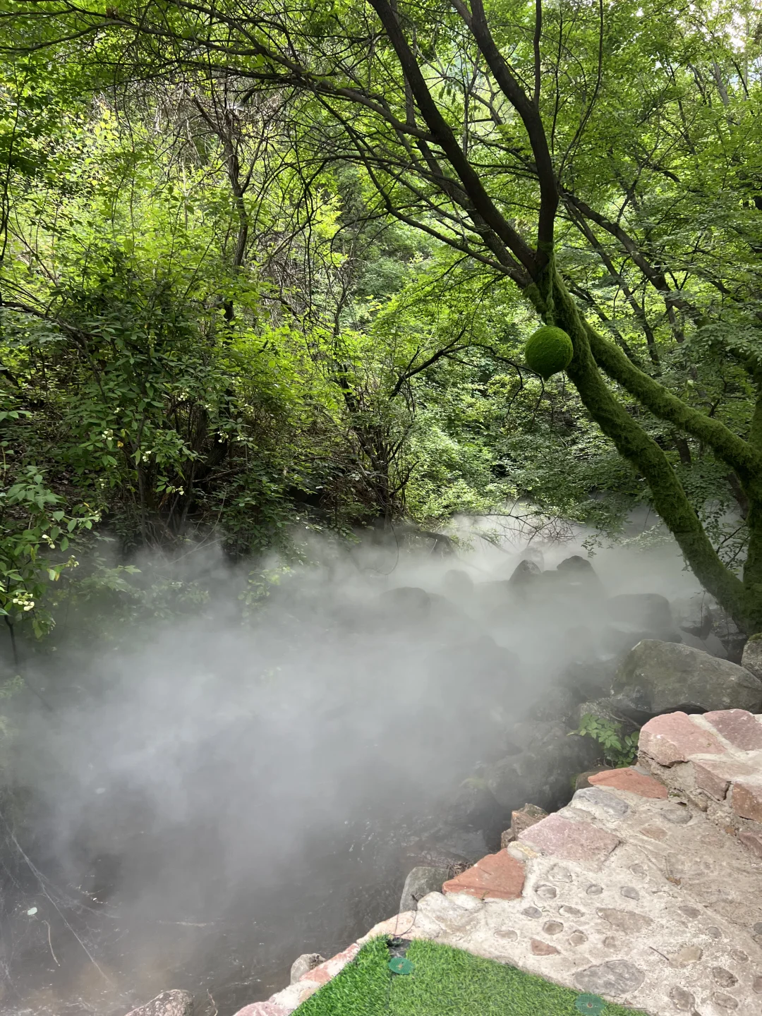 山西20℃神仙避暑地!红崖峡谷📸拍照游玩攻略