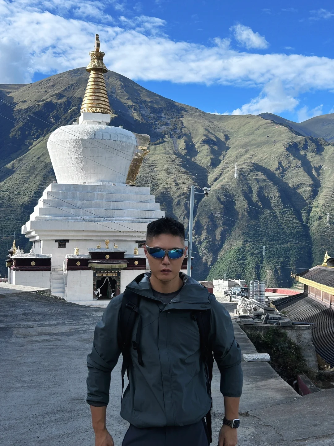 36岁开启旷野人生