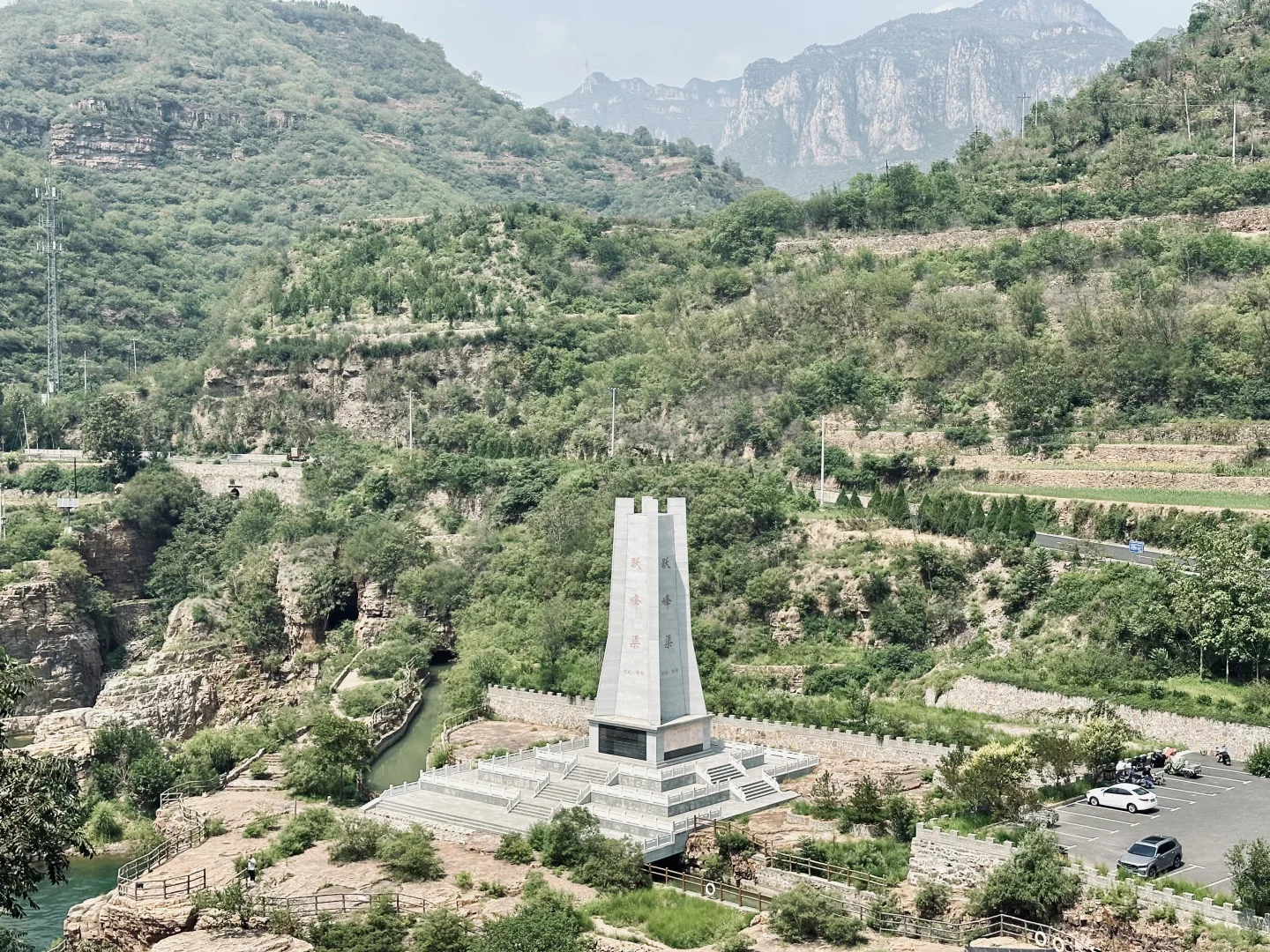 计划来山里的避暑⛰️