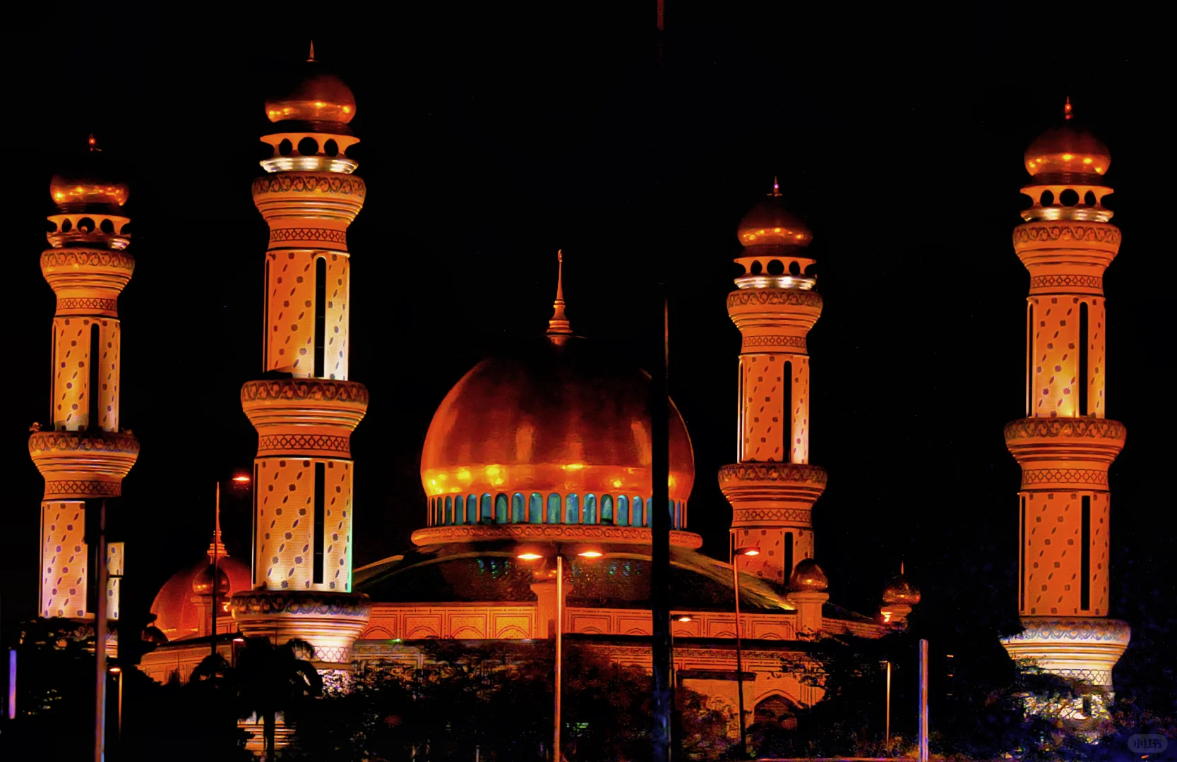 大学生一千块畅玩文莱!!旅游攻略来啦!!