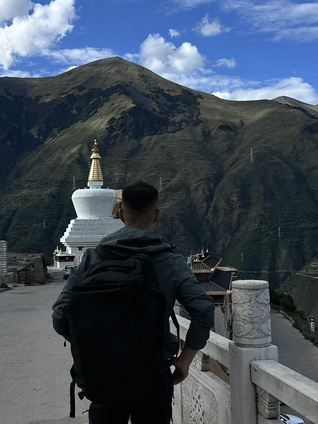 36岁开启旷野人生