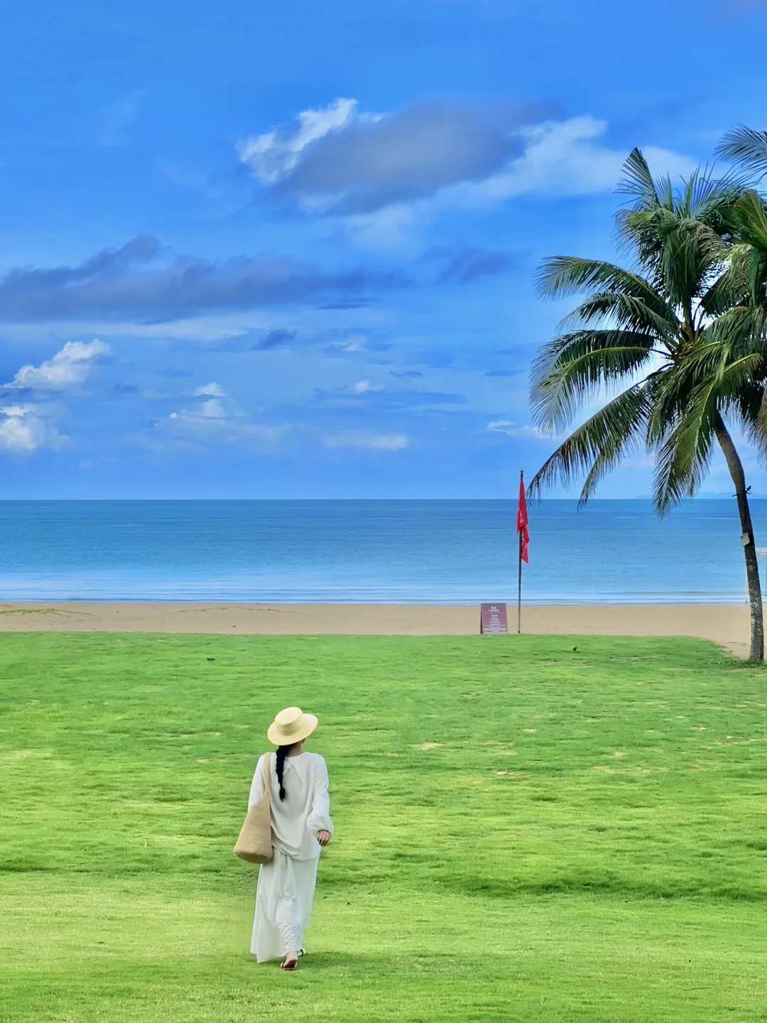 以为三亚已经很美了，直到我去了这里……