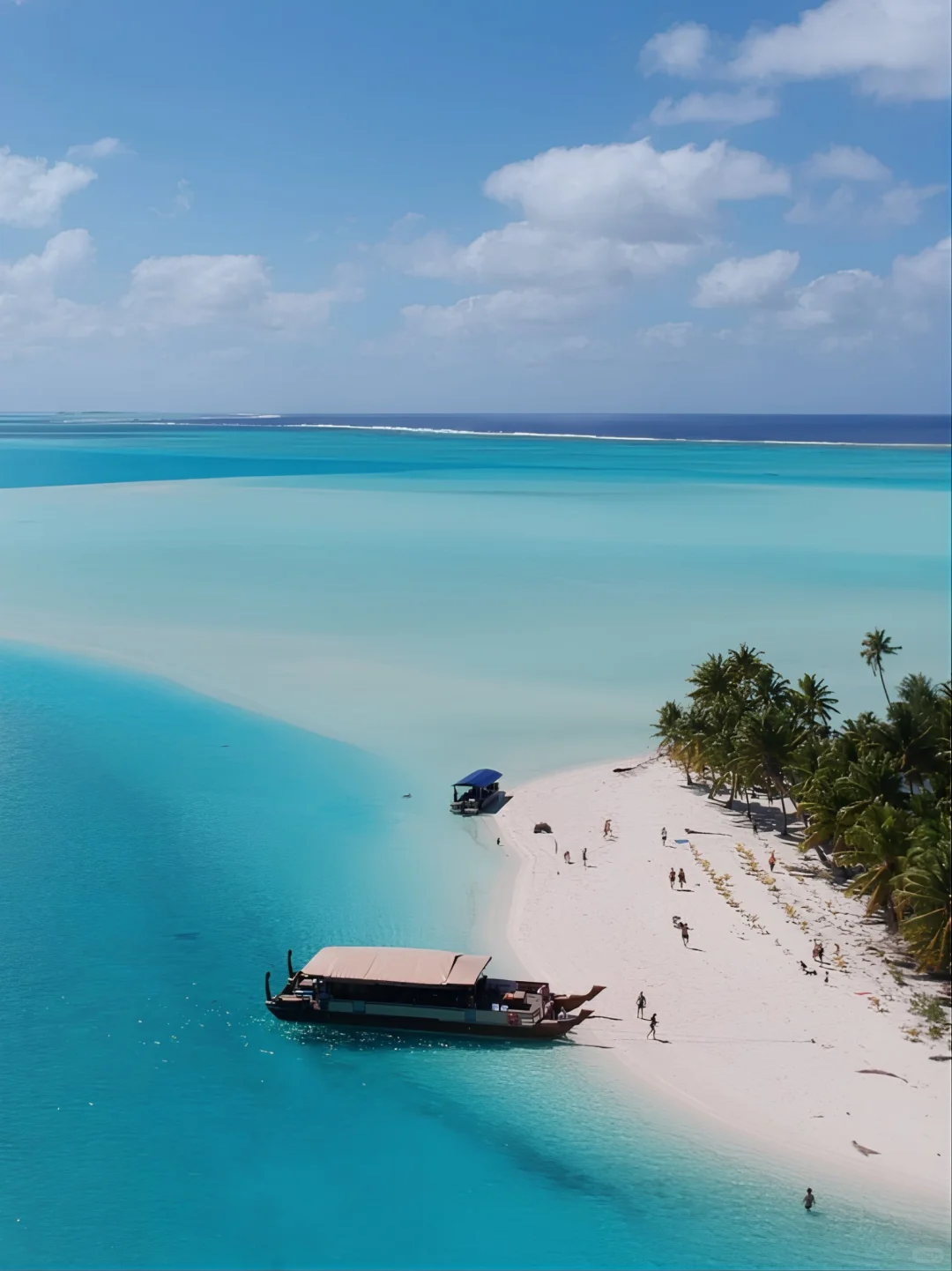 上班暂停！去这个免签冷门海岛，逃离班味