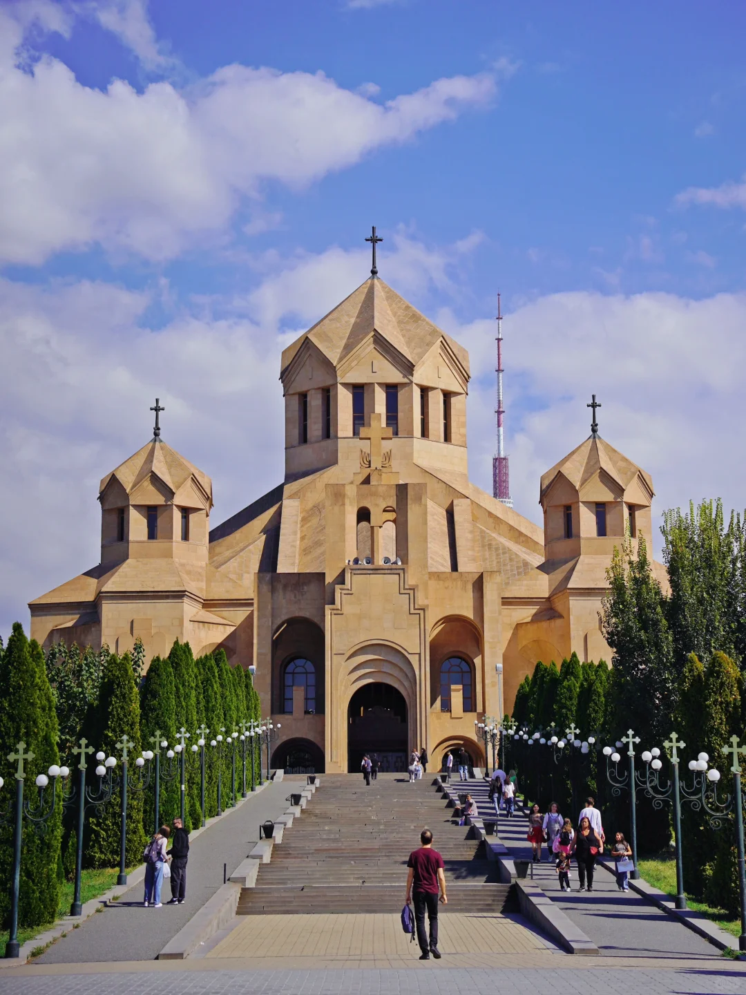 西亚的宝藏免签国亚美尼亚🇦🇲值得刷三刷