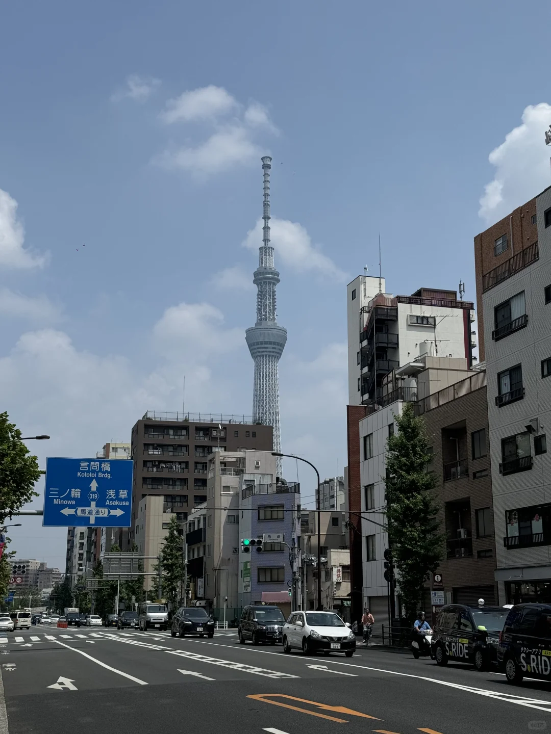 日本真的很适合一个人旅游