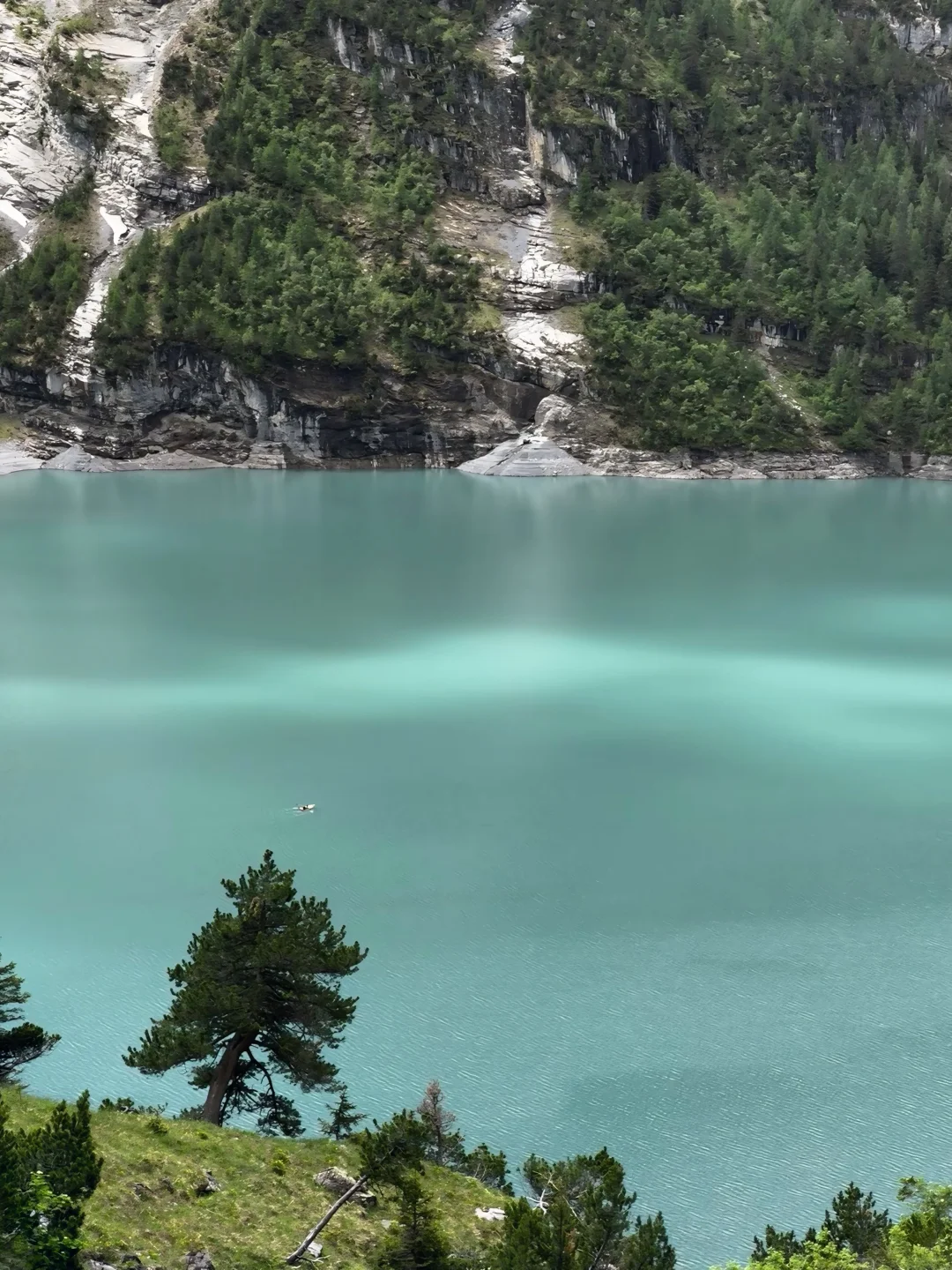 🇨🇭 Oeschinensee 厄希嫩湖
