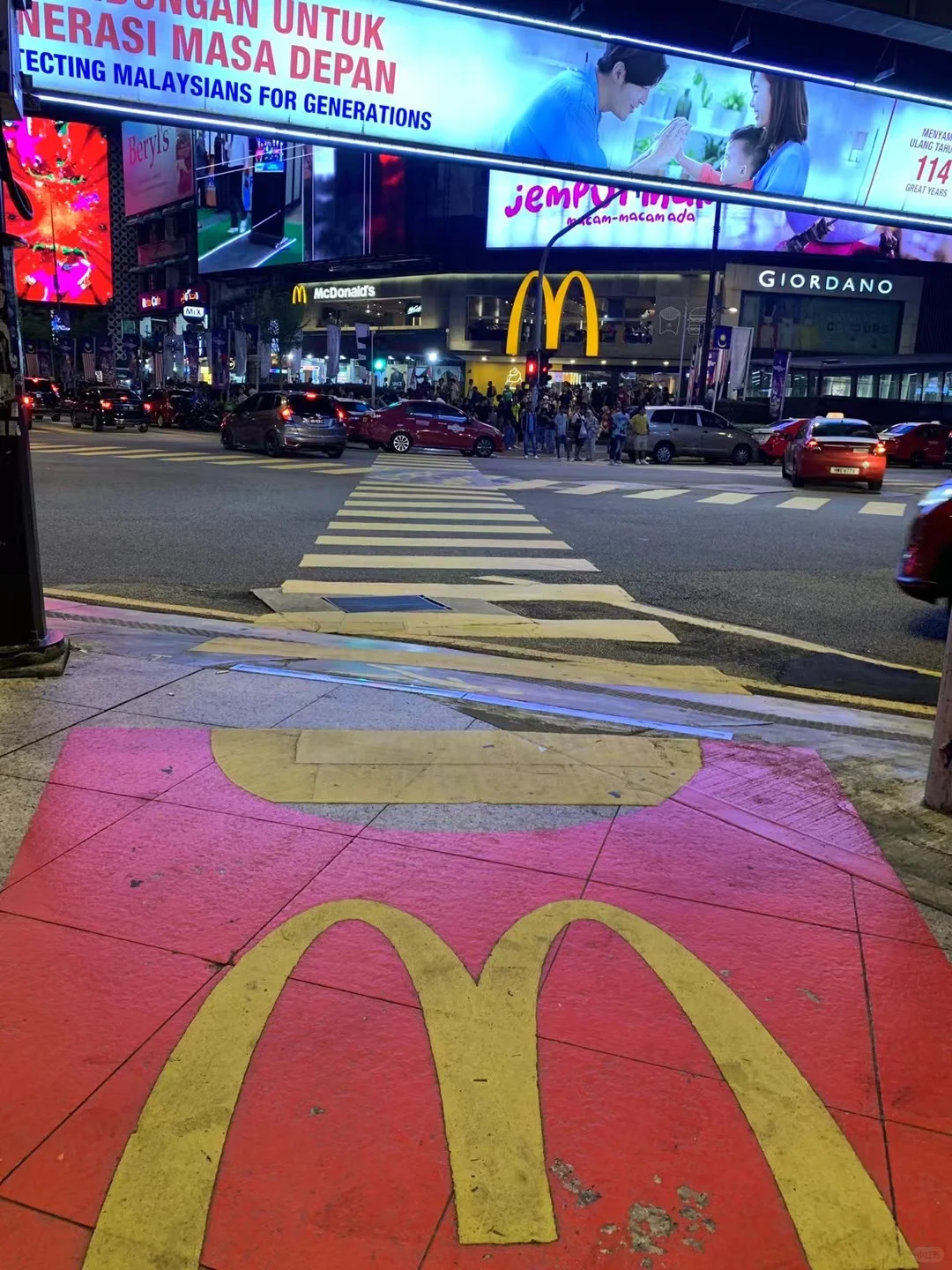 一个人去马来西亚吉隆坡三天两夜我花了1379