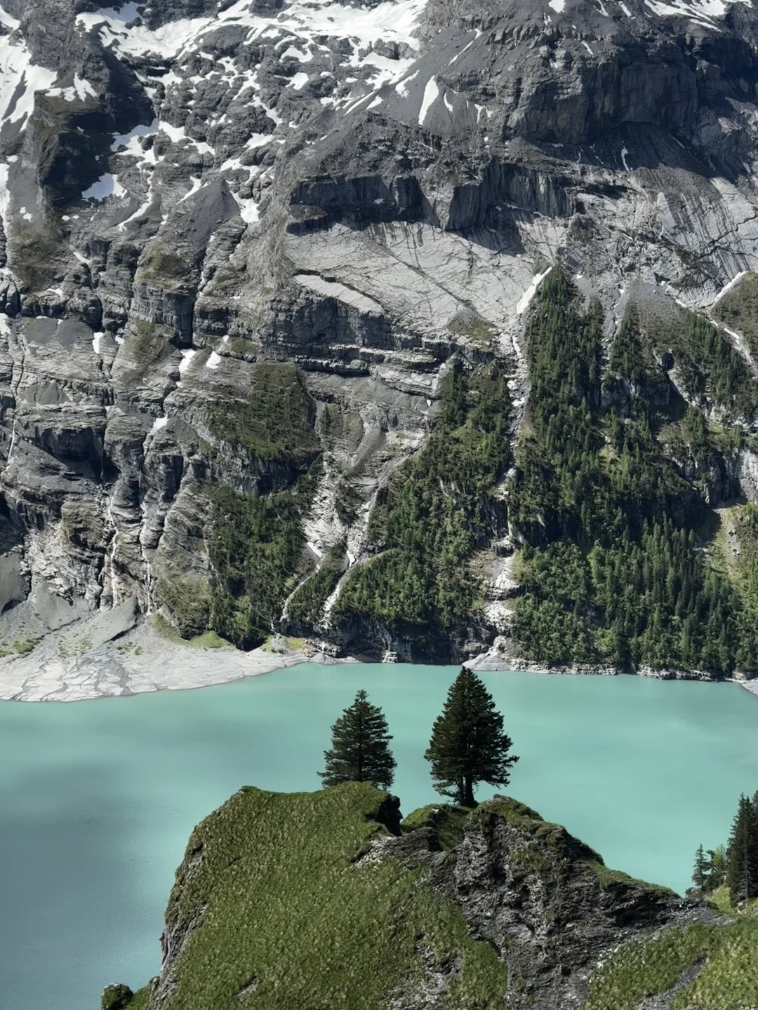 🇨🇭 Oeschinensee 厄希嫩湖