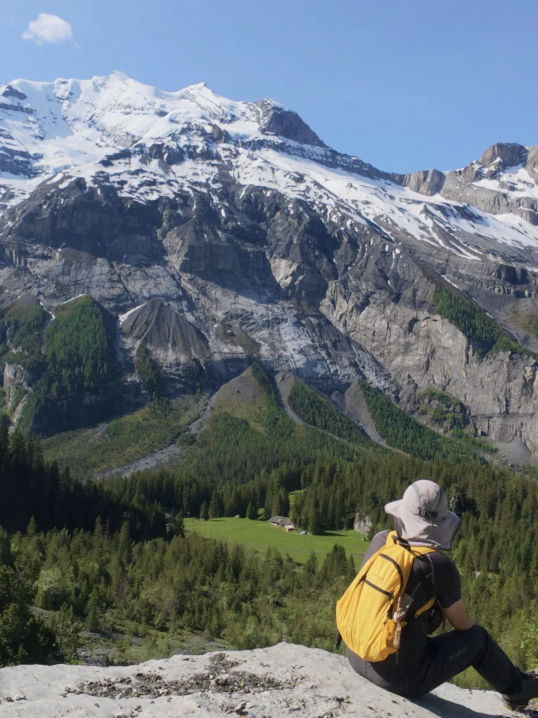 🇨🇭 Oeschinensee 厄希嫩湖