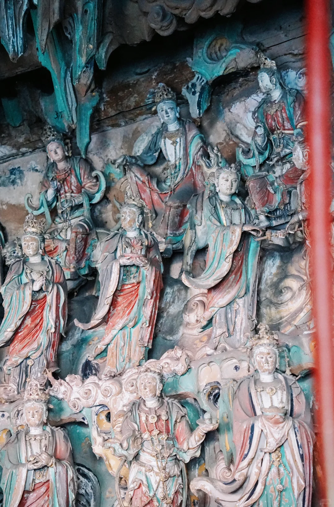 实话说,国内旅行让我觉得最舒服的是山西