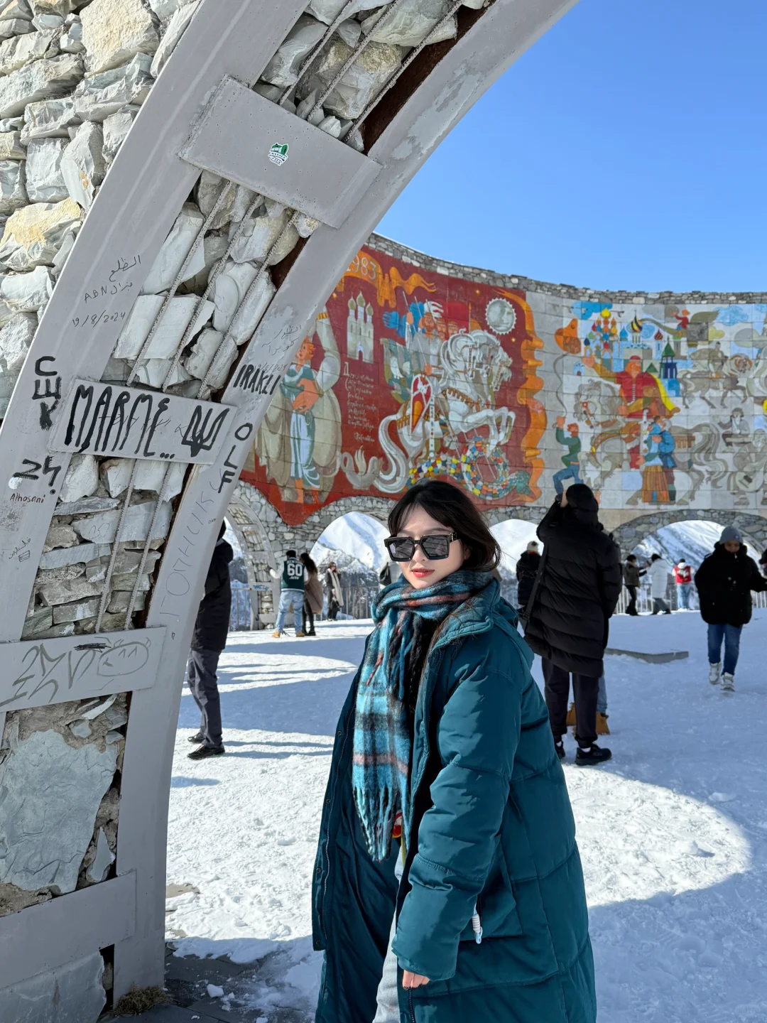 格鲁吉亚🇬🇪｜人均5k玩四城（含机酒）