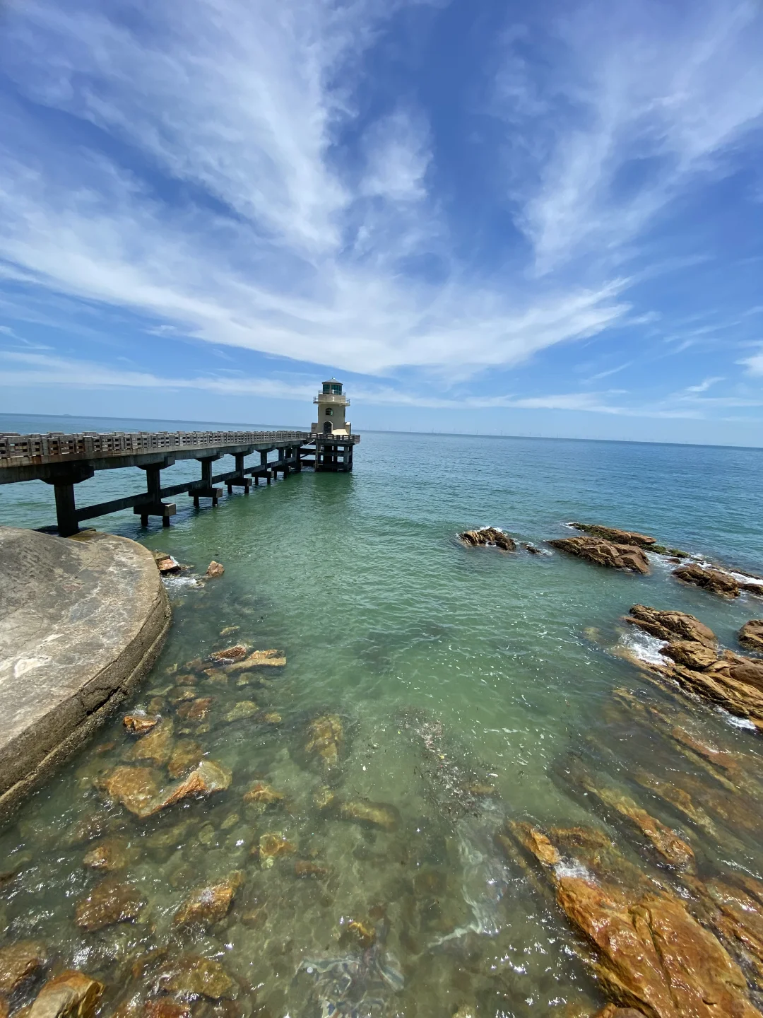 4天3夜的南澳岛之旅