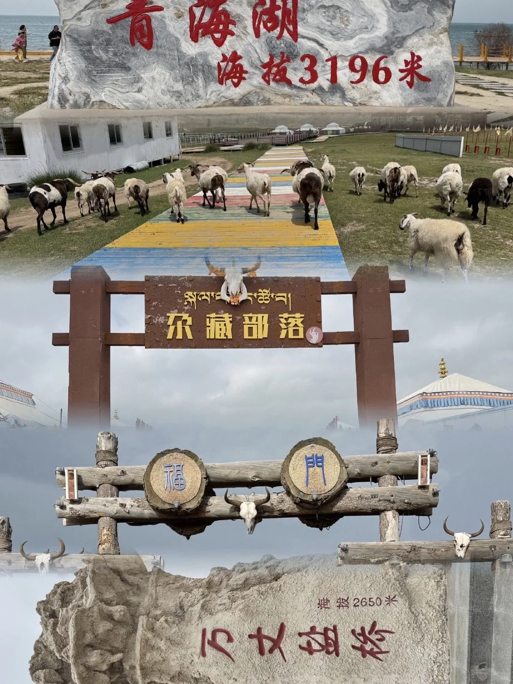 说真的，西北景点要懂得取舍，不用都去