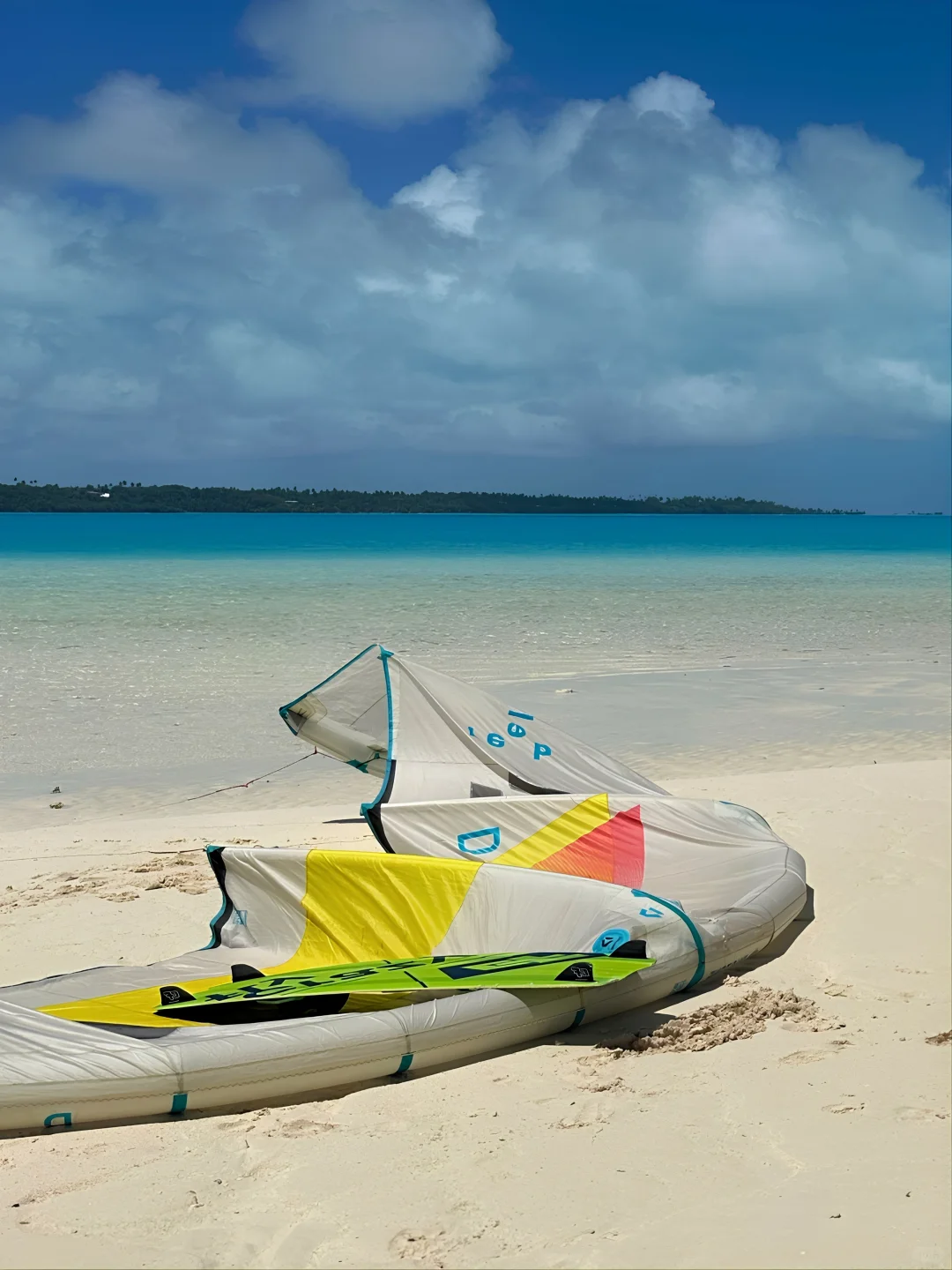 上班暂停！去这个免签冷门海岛，逃离班味