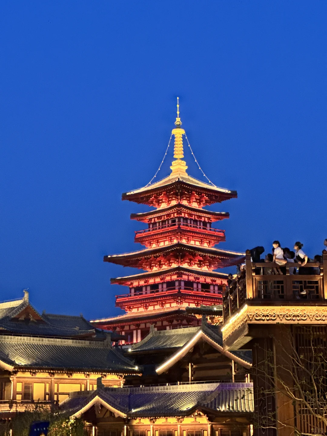 不是江南…真的在郑州！新开免费景点！！