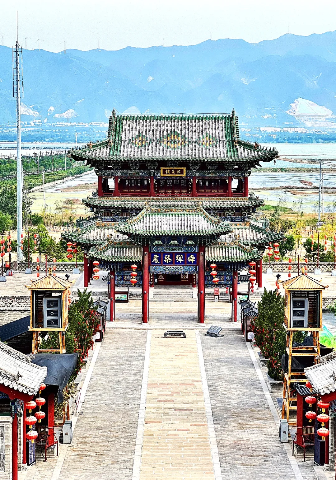 📍运城市区一日游citywalk 必打卡景点合集