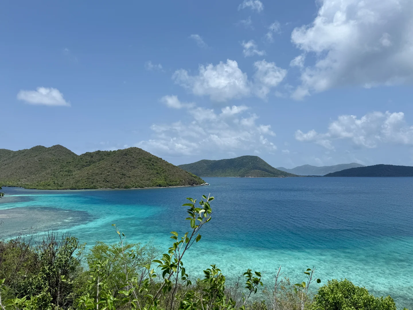 北美牛马一定要去的免签小众宝藏后花园🏝️