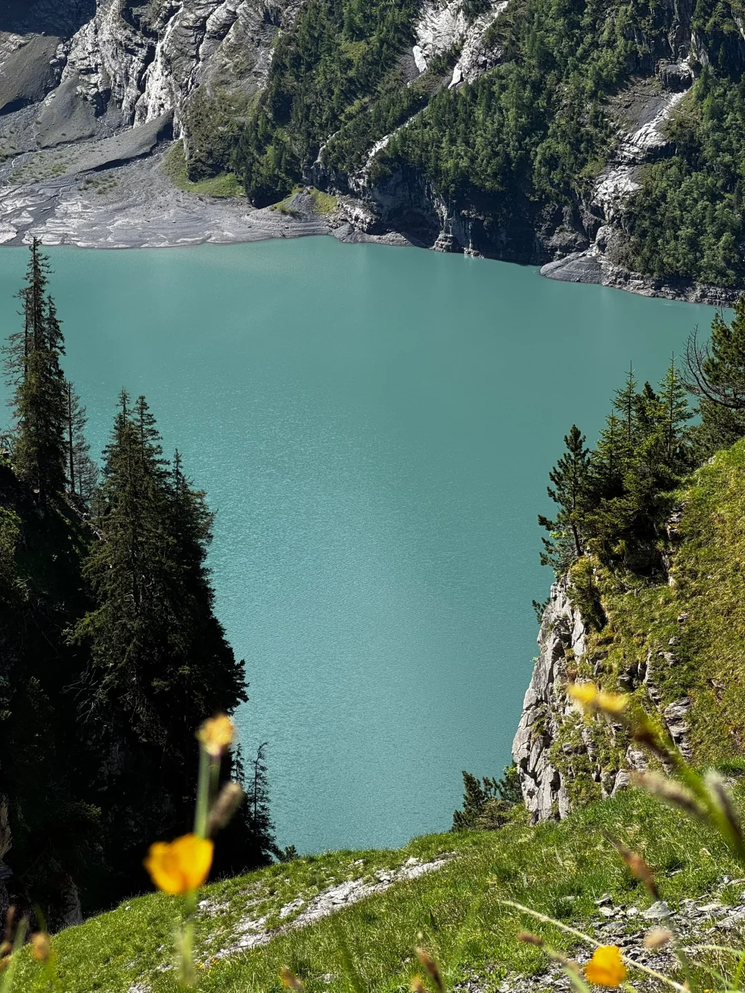 🇨🇭 Oeschinensee 厄希嫩湖