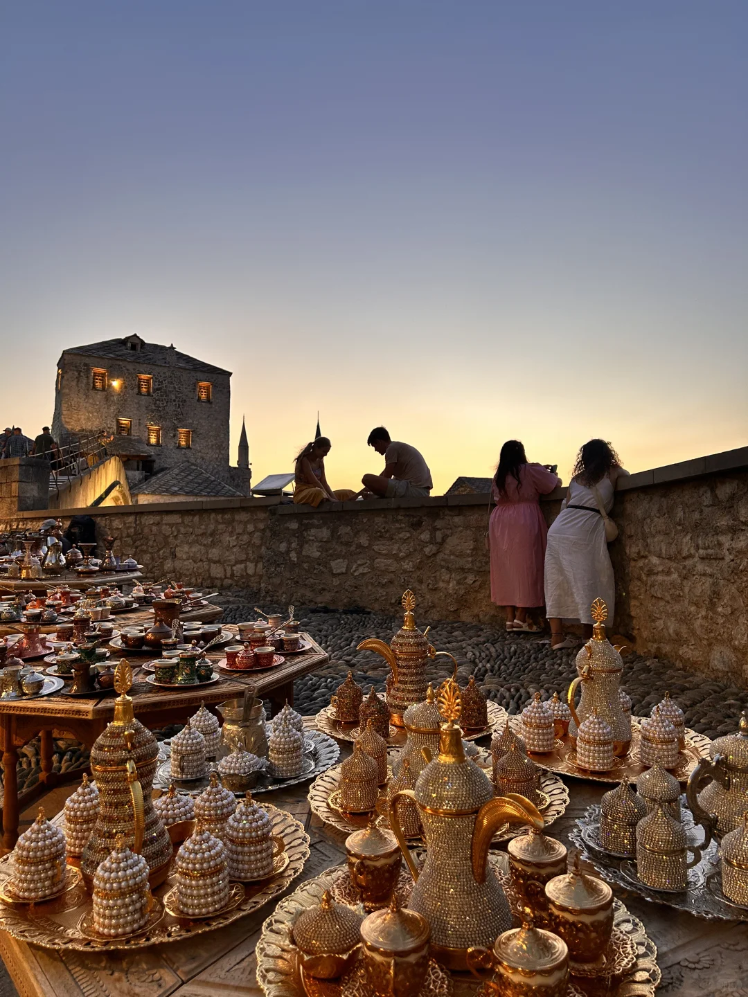 1000多人民币就能抵达的欧洲小众免签国🇧🇦