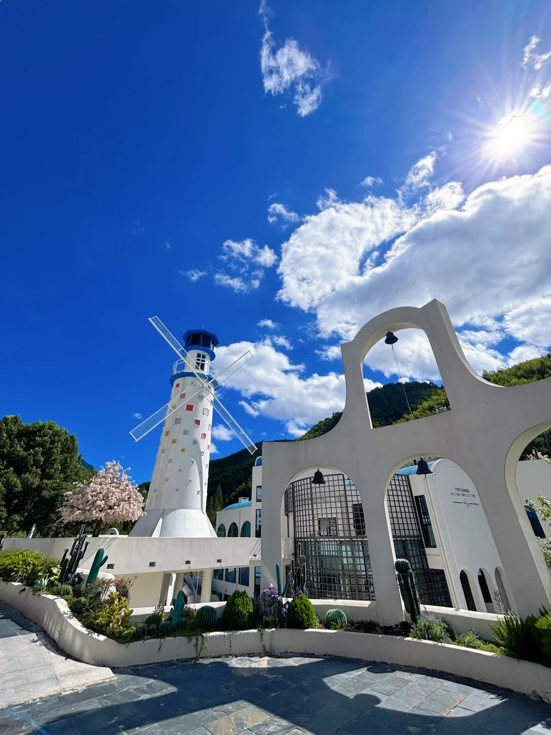 黄山脚下｜翡翠谷景区💦