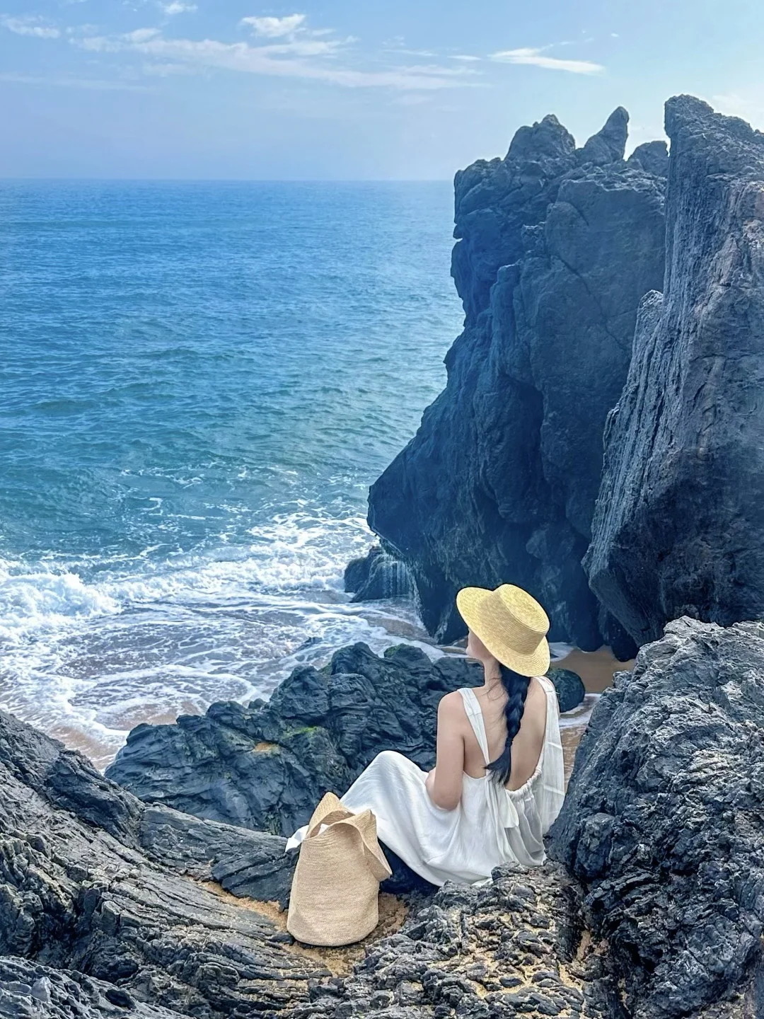 以为三亚已经很美了，直到我去了这里……