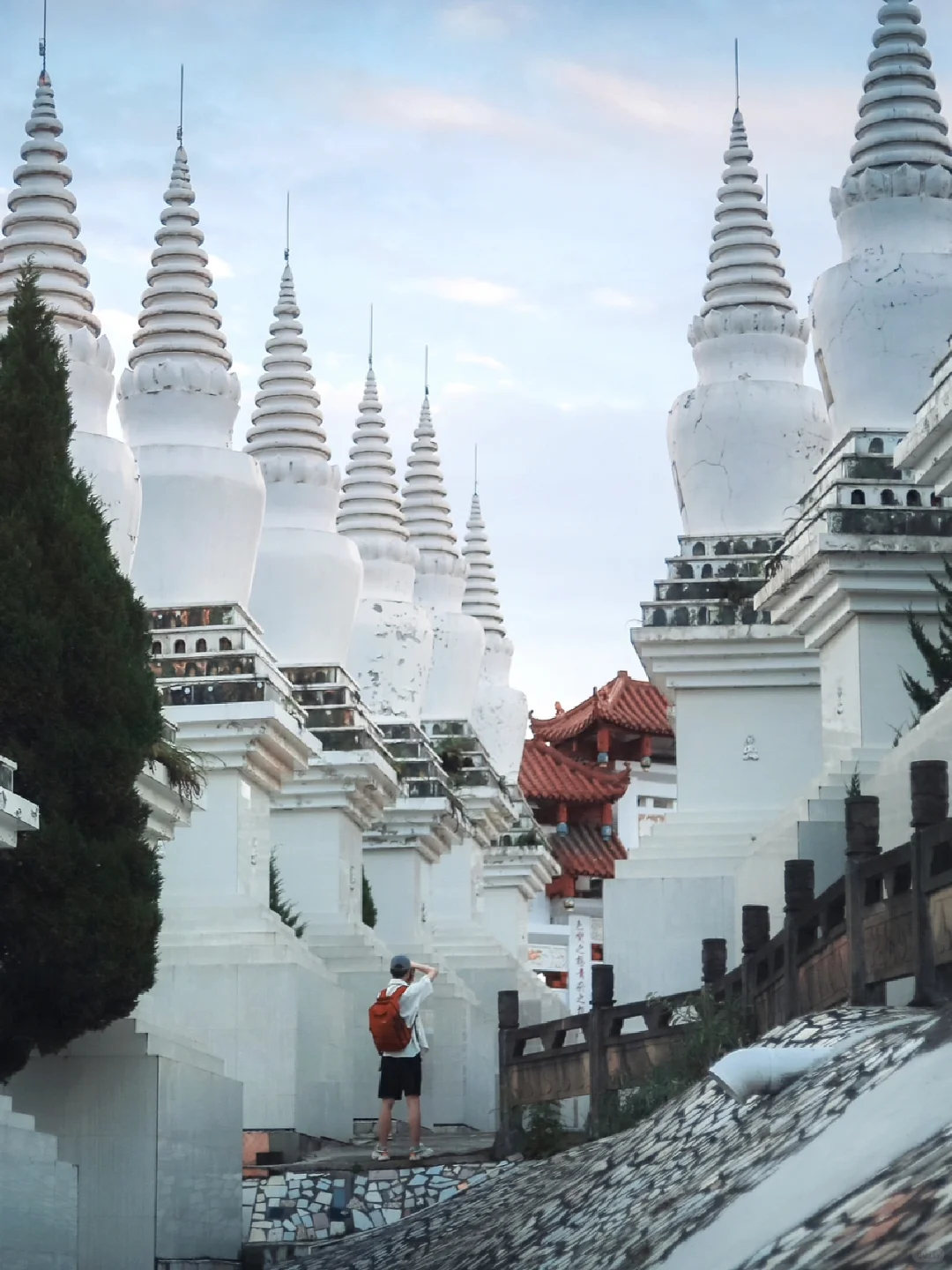 被朋友圈问疯了🤣🤣，都以为我出国了❗️❗️