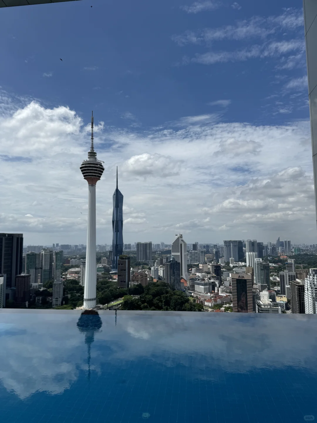 一个人去马来西亚吉隆坡三天两夜我花了1379