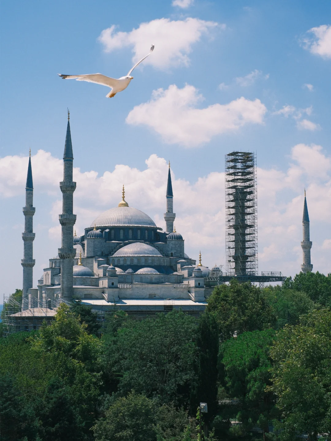 当我终于站在了世界的十字路口