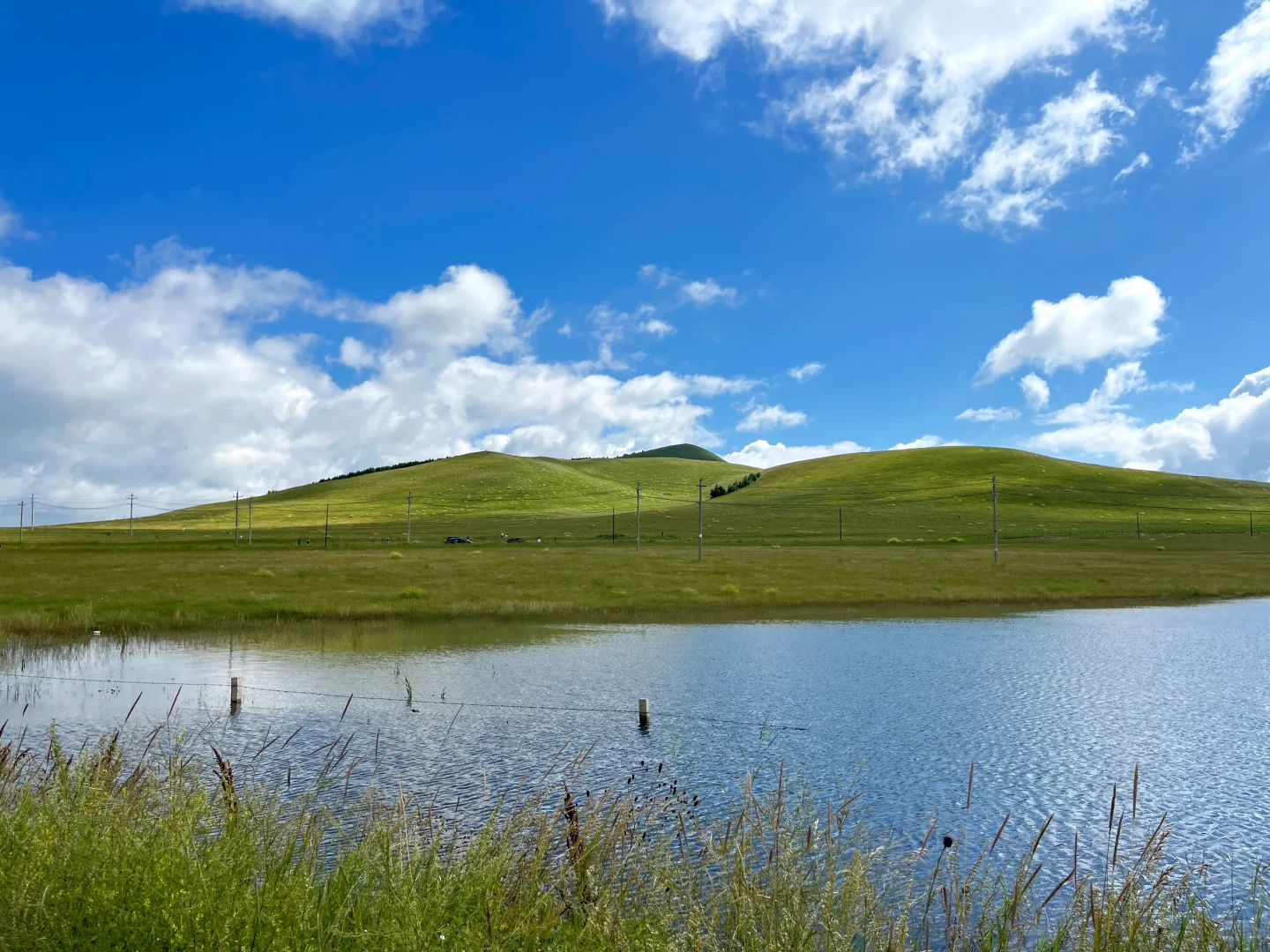 转场御道口~乌兰布统,一口气讲明白必玩地