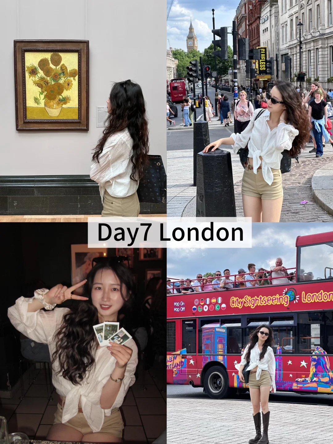 1w勇闯英国🇬🇧｜英国5城旅行攻略分享