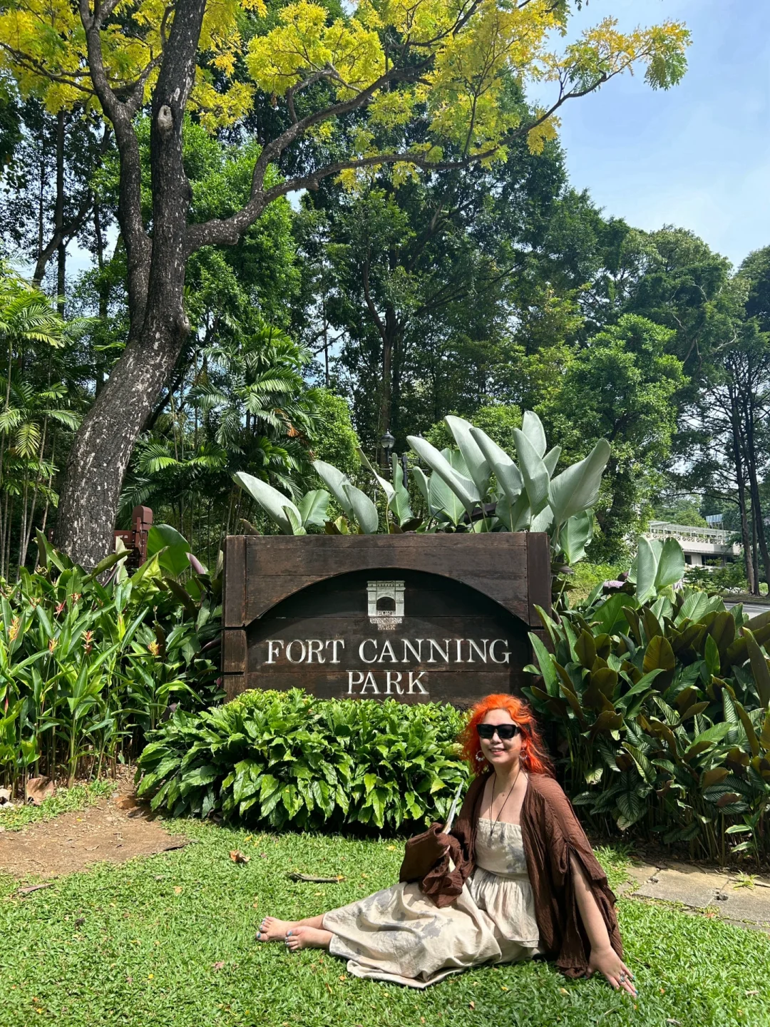 第一次出国|来新加坡🇸🇬你有1500就够了