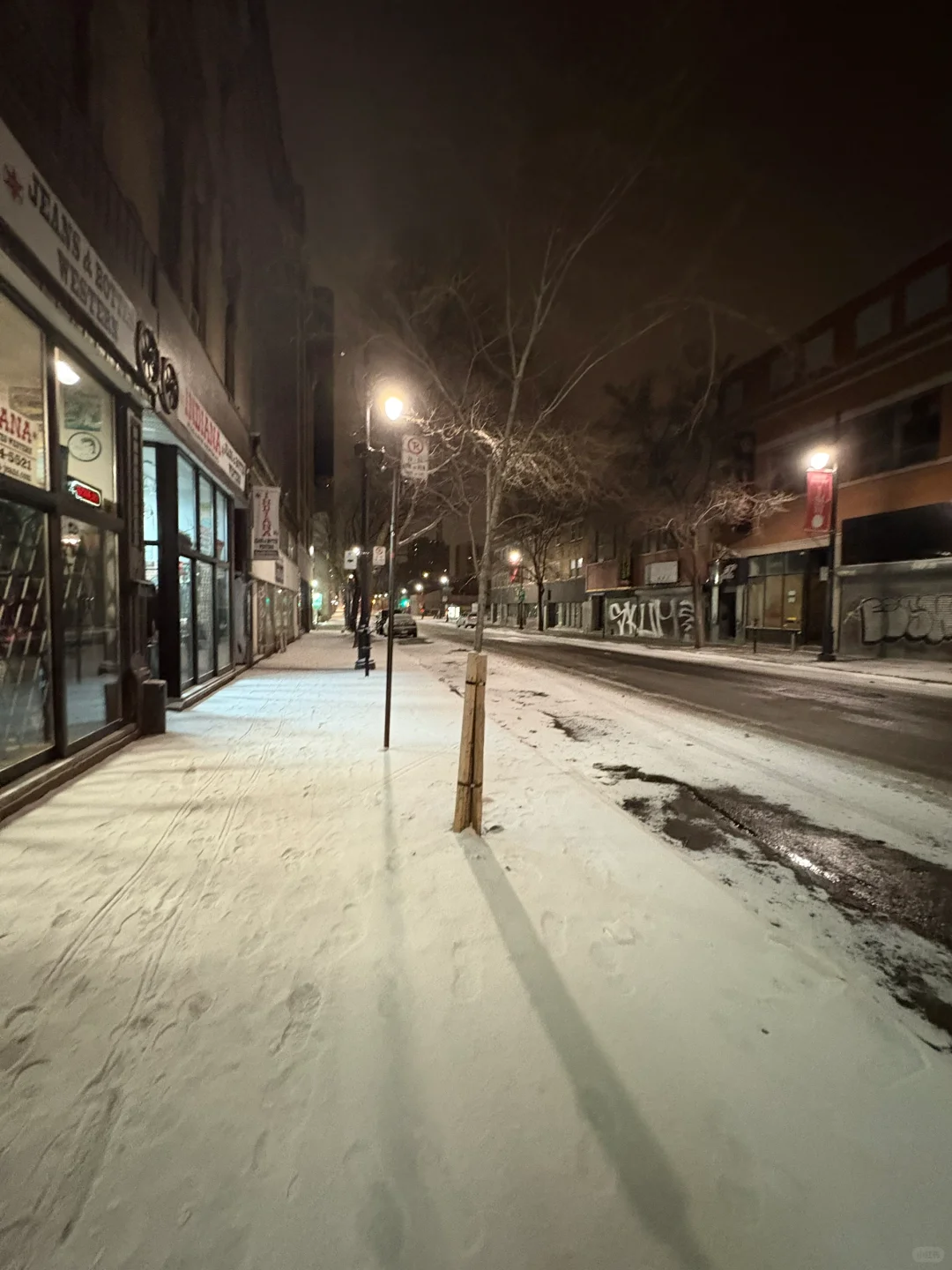 18岁那年你独自去了魁北克