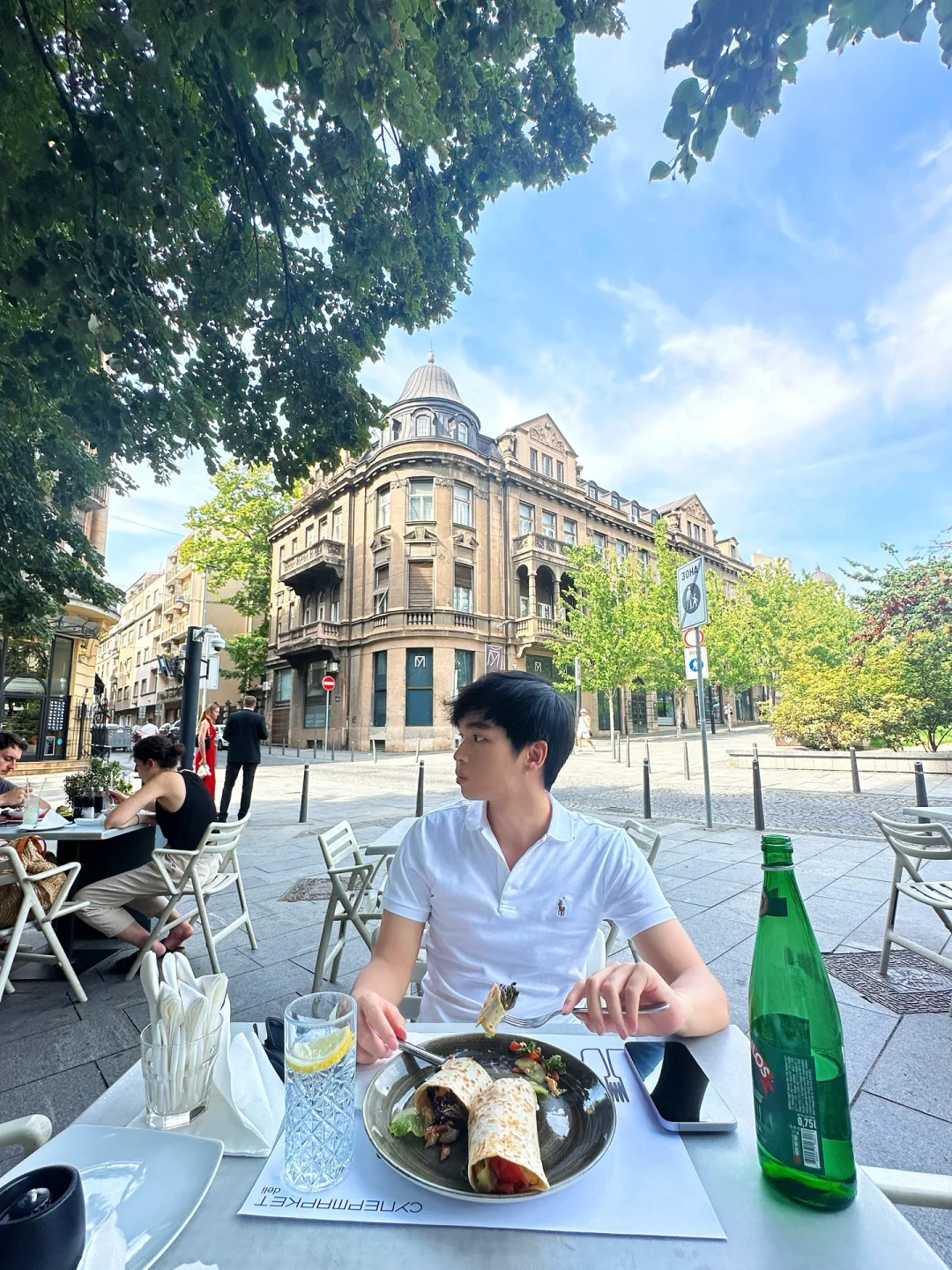 欧洲第一免签国🇷🇸花2800玩了七天