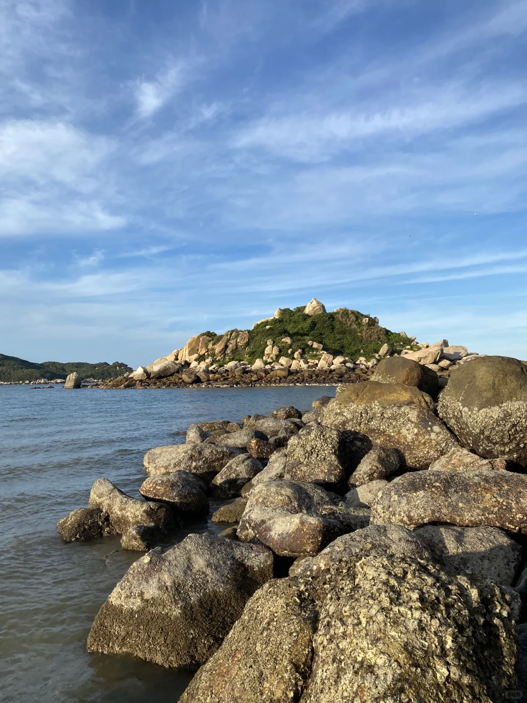 4天3夜的南澳岛之旅