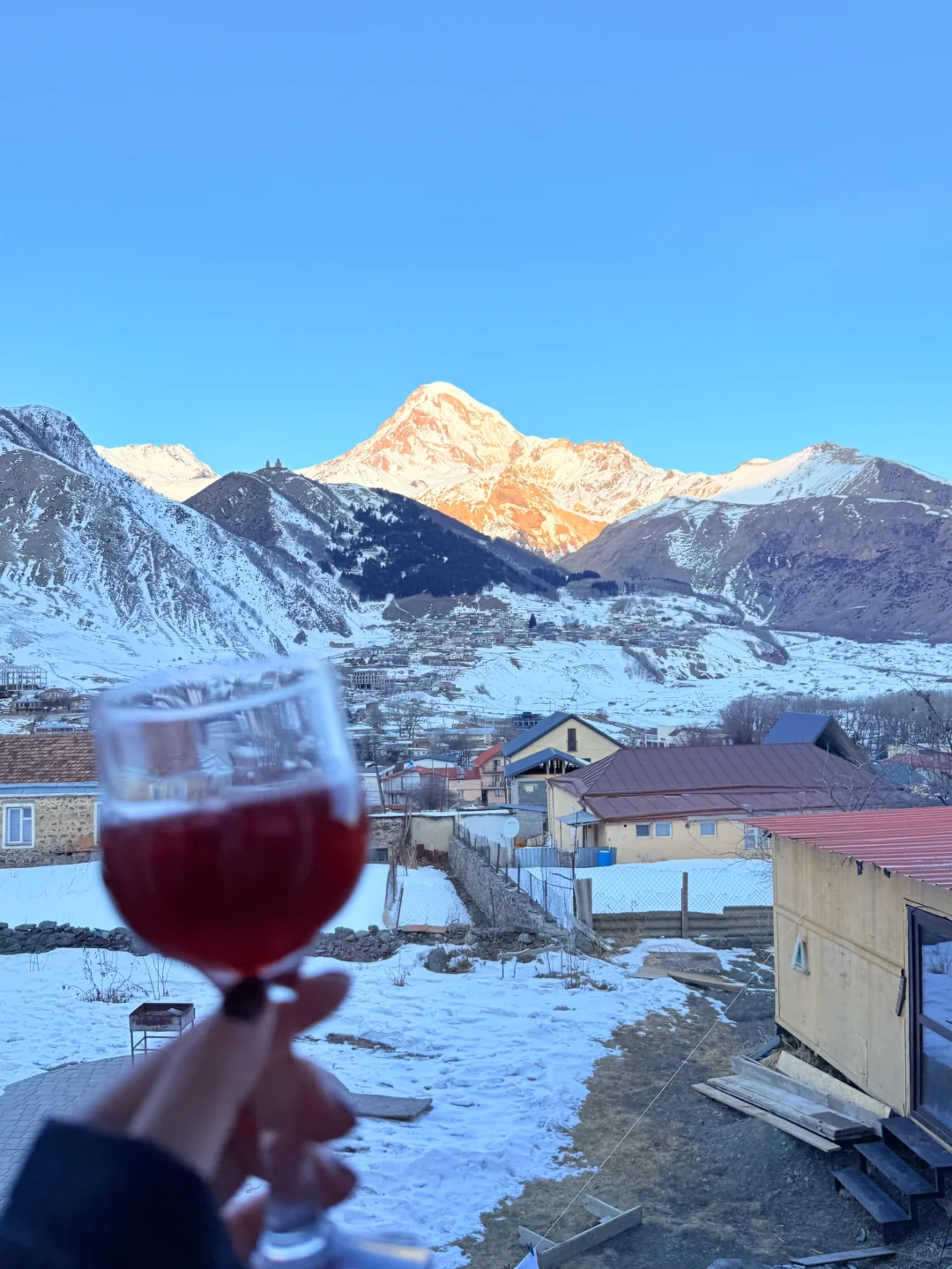 格鲁吉亚🇬🇪｜人均5k玩四城（含机酒）