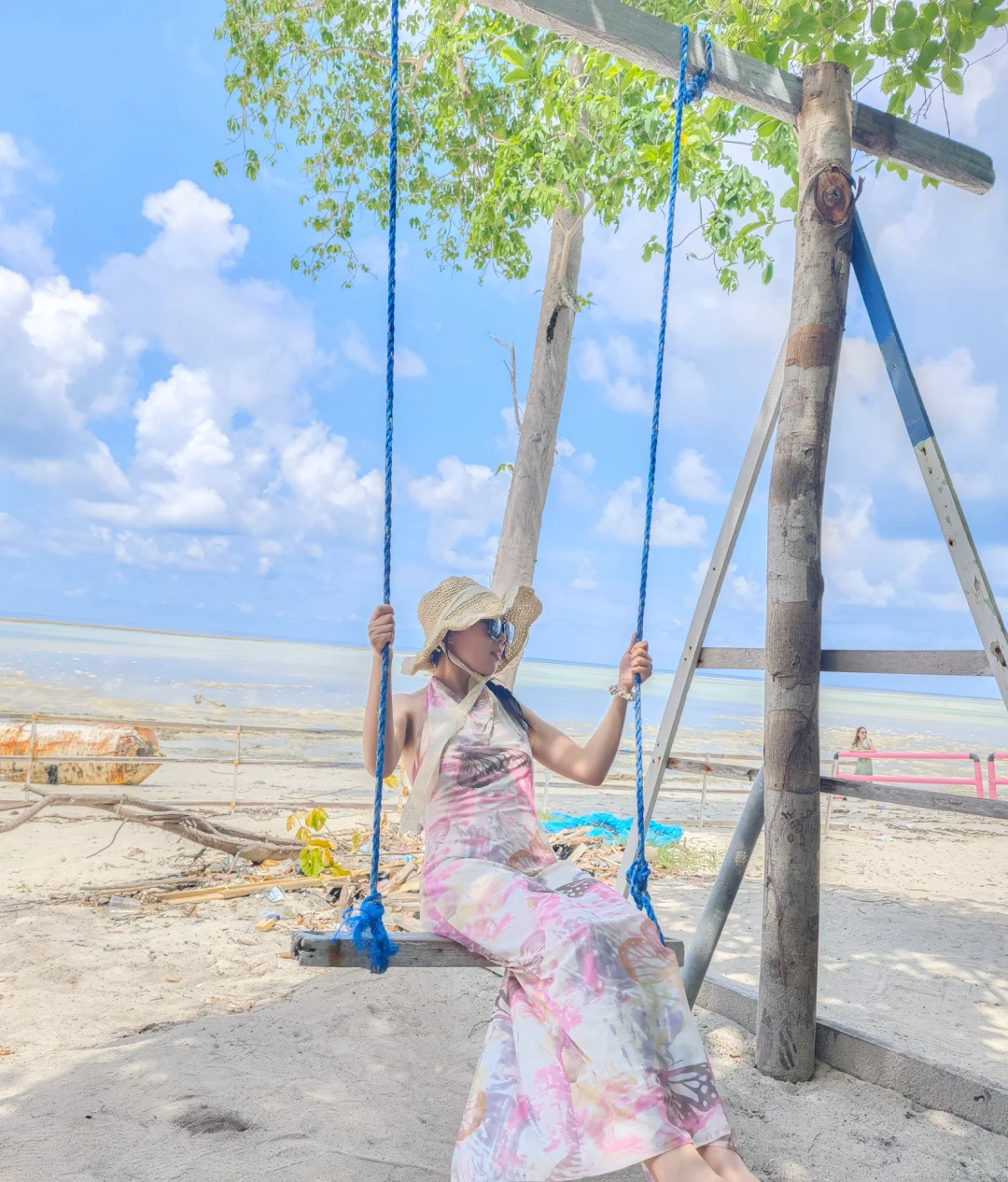 马来5k攻略一周游