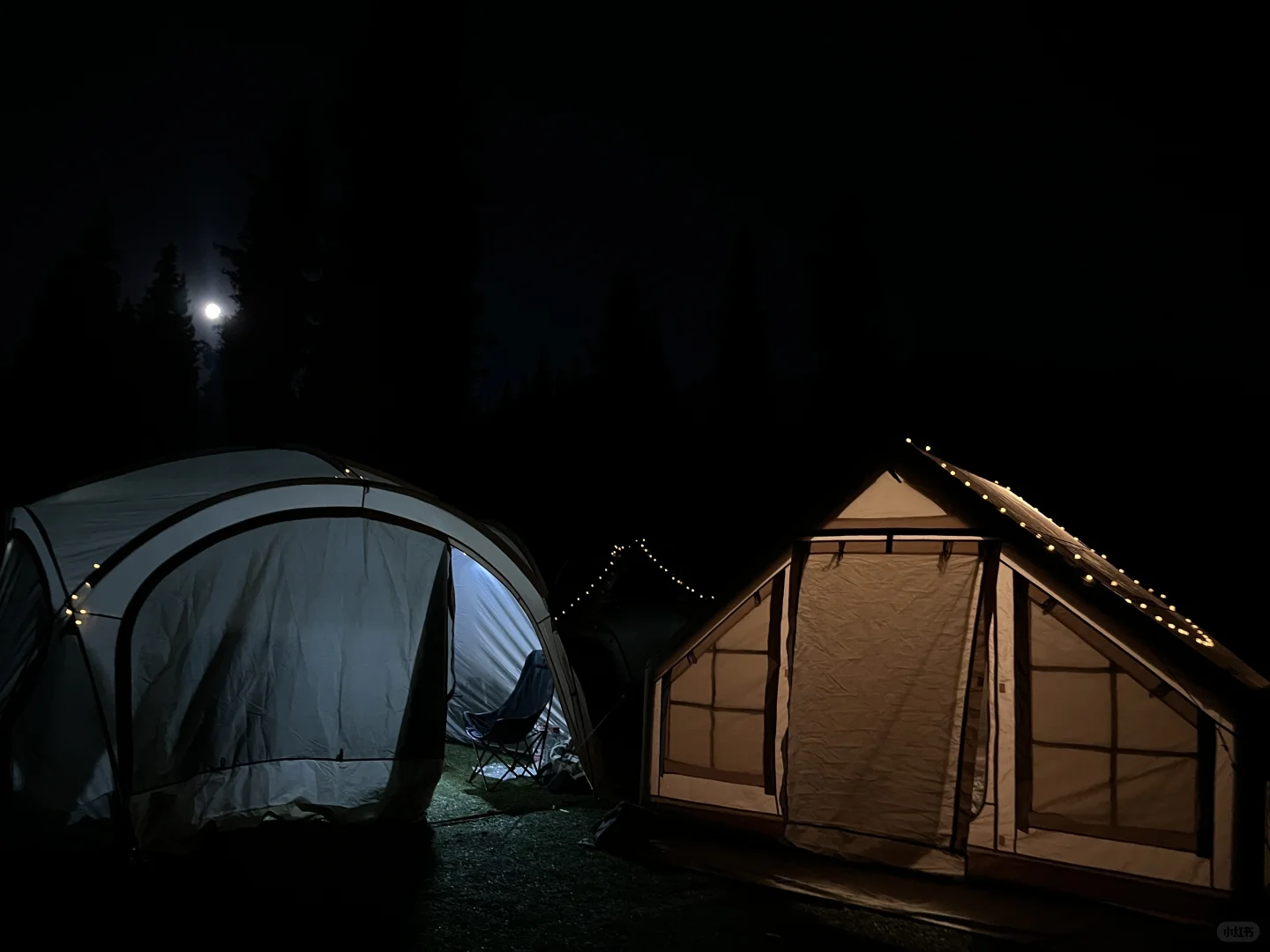 连续一个月周末上山的新疆人去哪里露营1